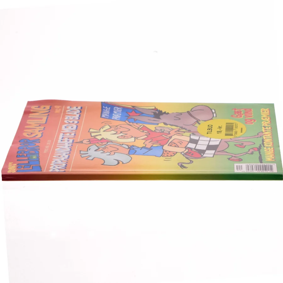 Sofus' Lillebror Samling - Tegneserie