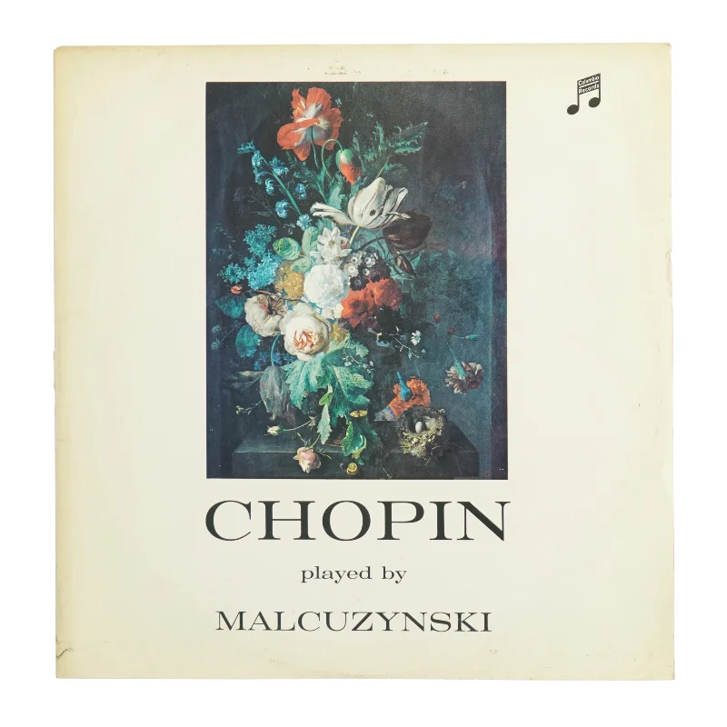 Chopin af Malcuzynski (LP)