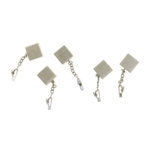 Dugklemmer  Zone (str. 8 x 2 komma 3 cm)