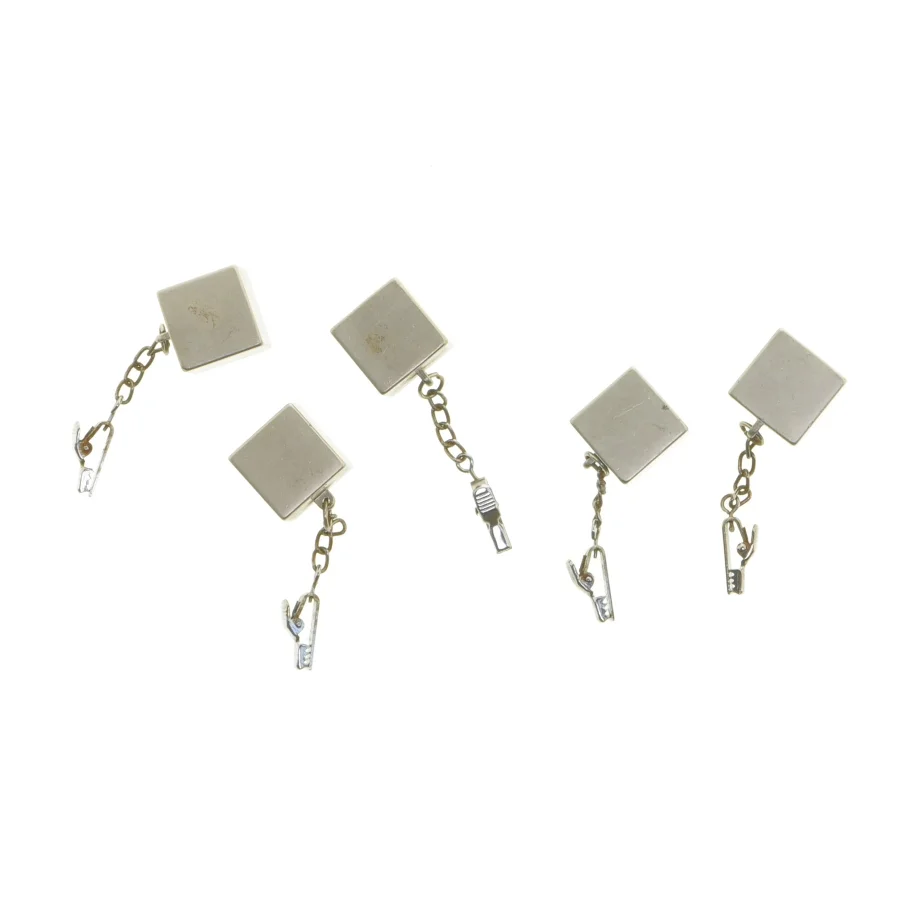 Dugklemmer  Zone (str. 8 x 2 komma 3 cm)