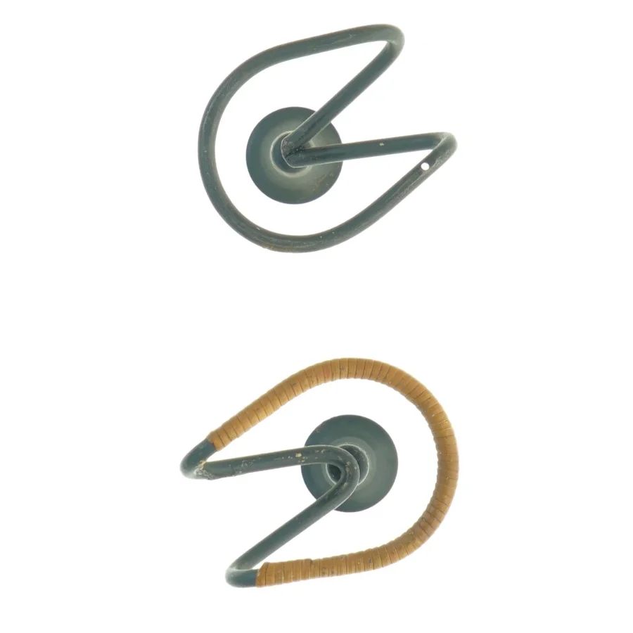 Lysestager (str. 7 x 5,5 cm)