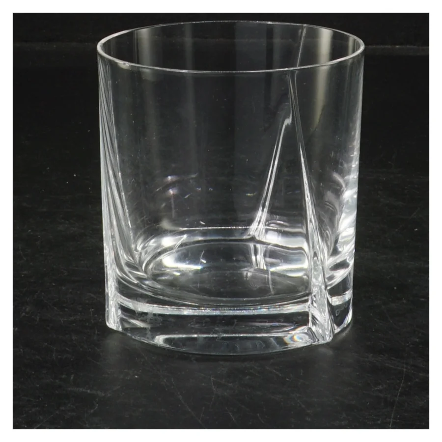 Glas whiskyglas (str. 8,5x8,5 cm)