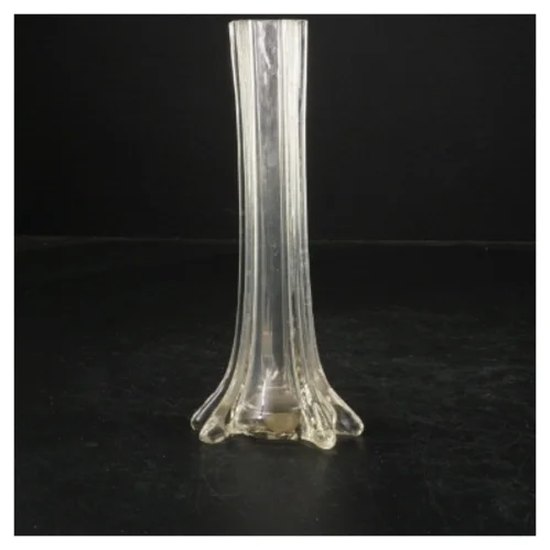 Glasvase (str. 20 cm)