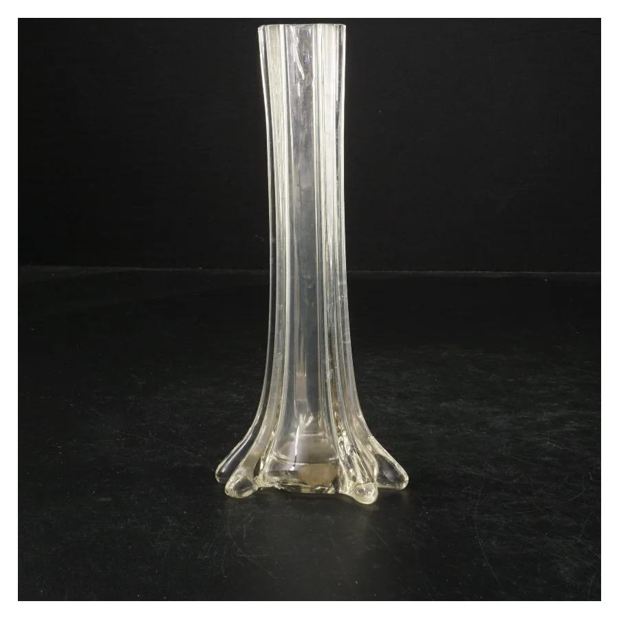 Glasvase (str. 20 cm)