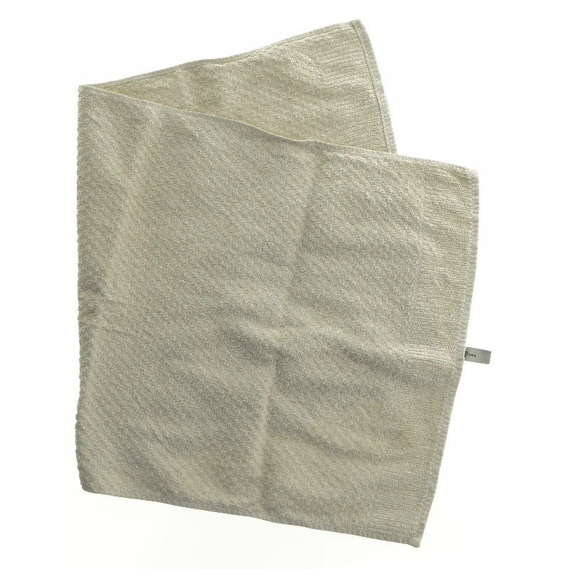 Gråt Håndklæde fra HARLEQUIN (str. 88 x 46 cm)