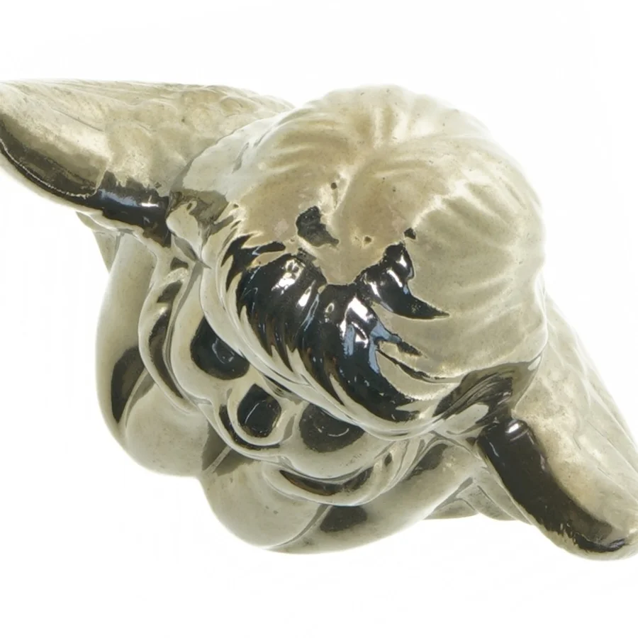 Keramik engel (str. 17 x 11 x 8 cm)