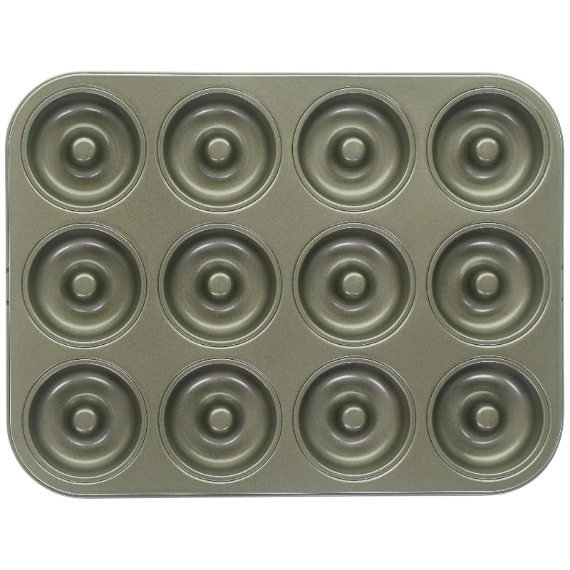 Bageform til donuts (str. 35 x 25cm)