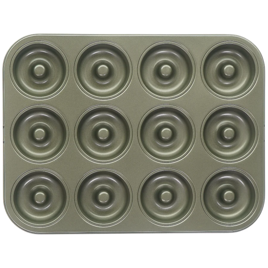 Bageform til donuts (str. 35 x 25cm)