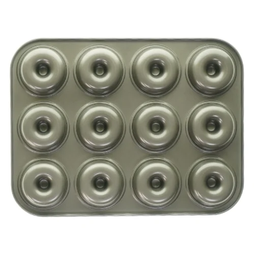 Bageform til donuts (str. 35 x 25cm)