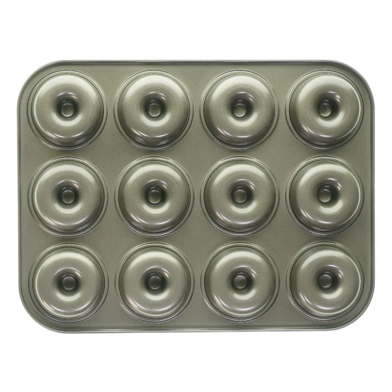 Bageform til donuts (str. 35 x 25cm)