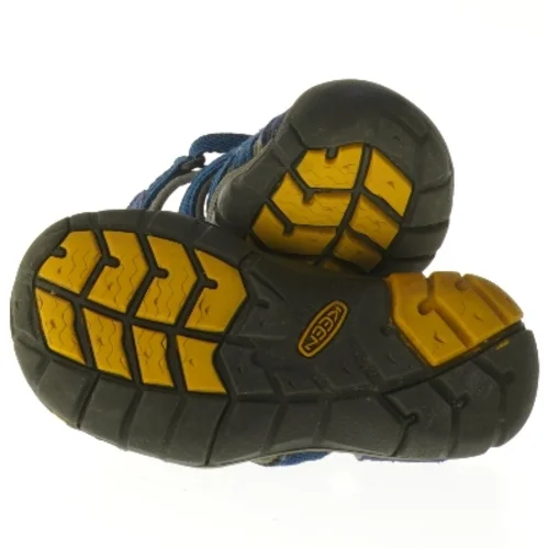 Vandresandaler til børn fra Keen (str. 25-26 )