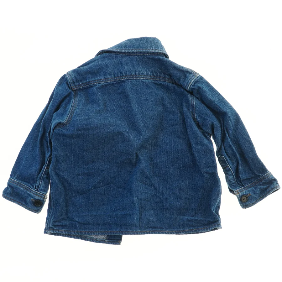 Denimjakke til børn fra Arket (str. 86)