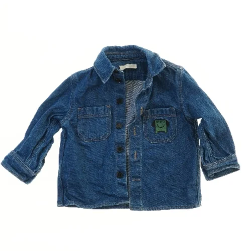 Denimjakke til børn fra Arket (str. 86)