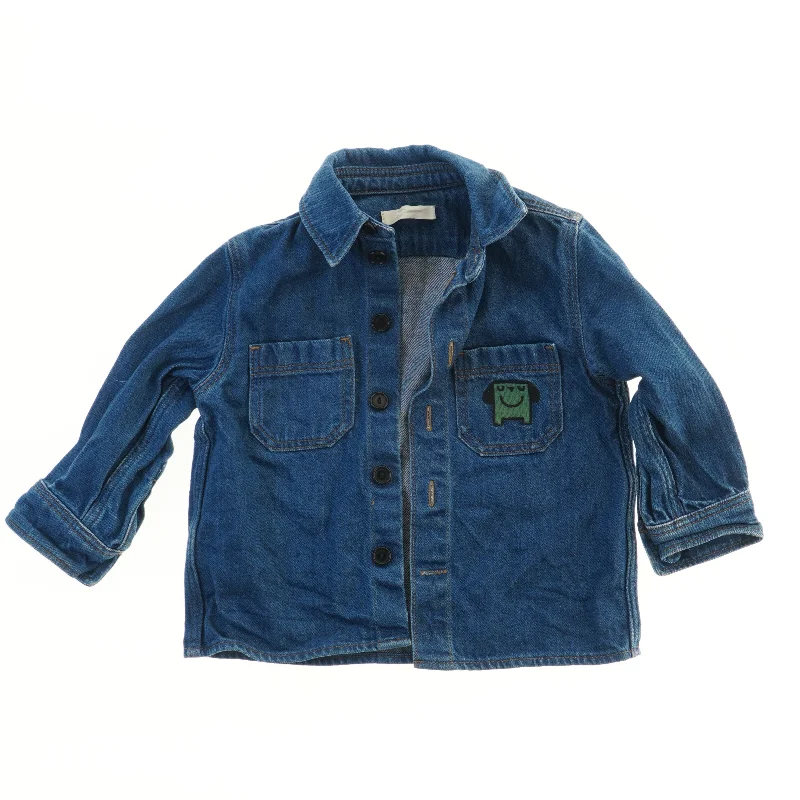 Denimjakke til børn fra Arket (str. 86)