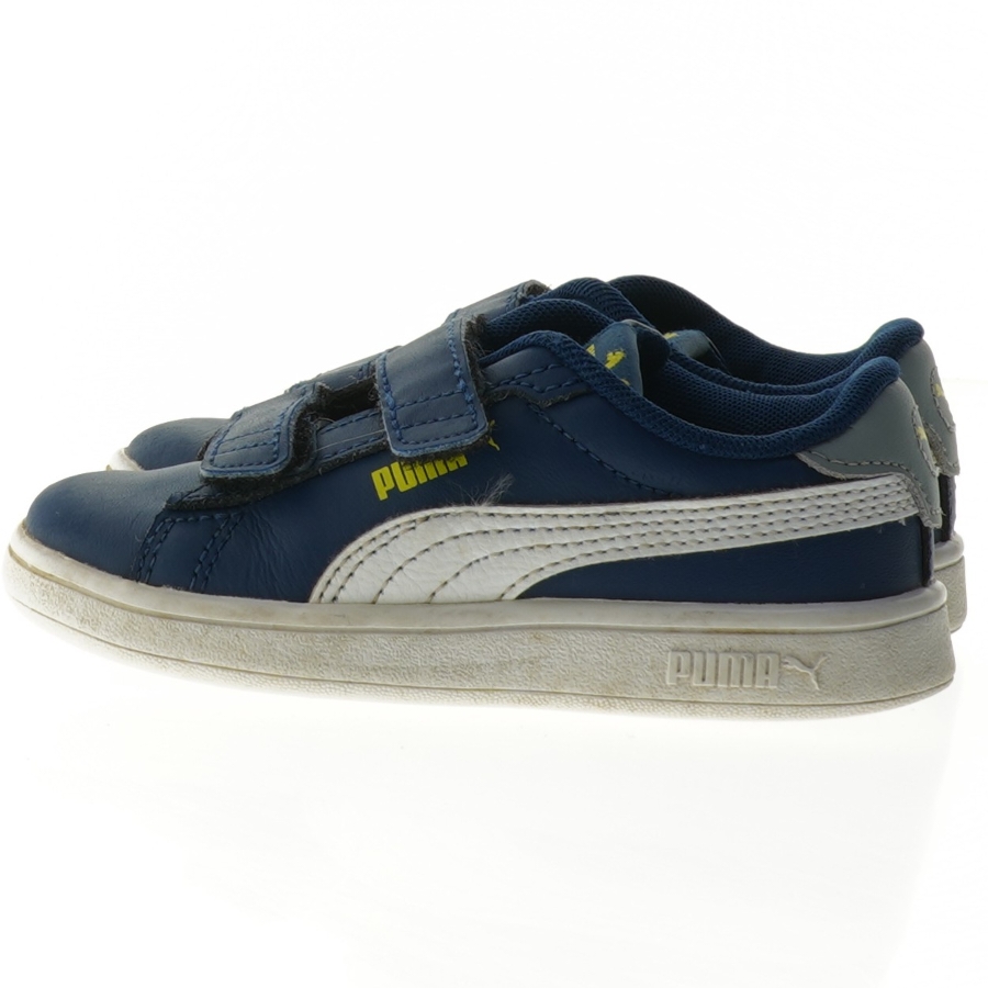 Børnesko med velcro fra Puma (str. 24)