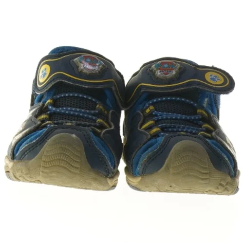 Børnesandaler str. 25 med motiver fra Paw Patrol (str. 25 )