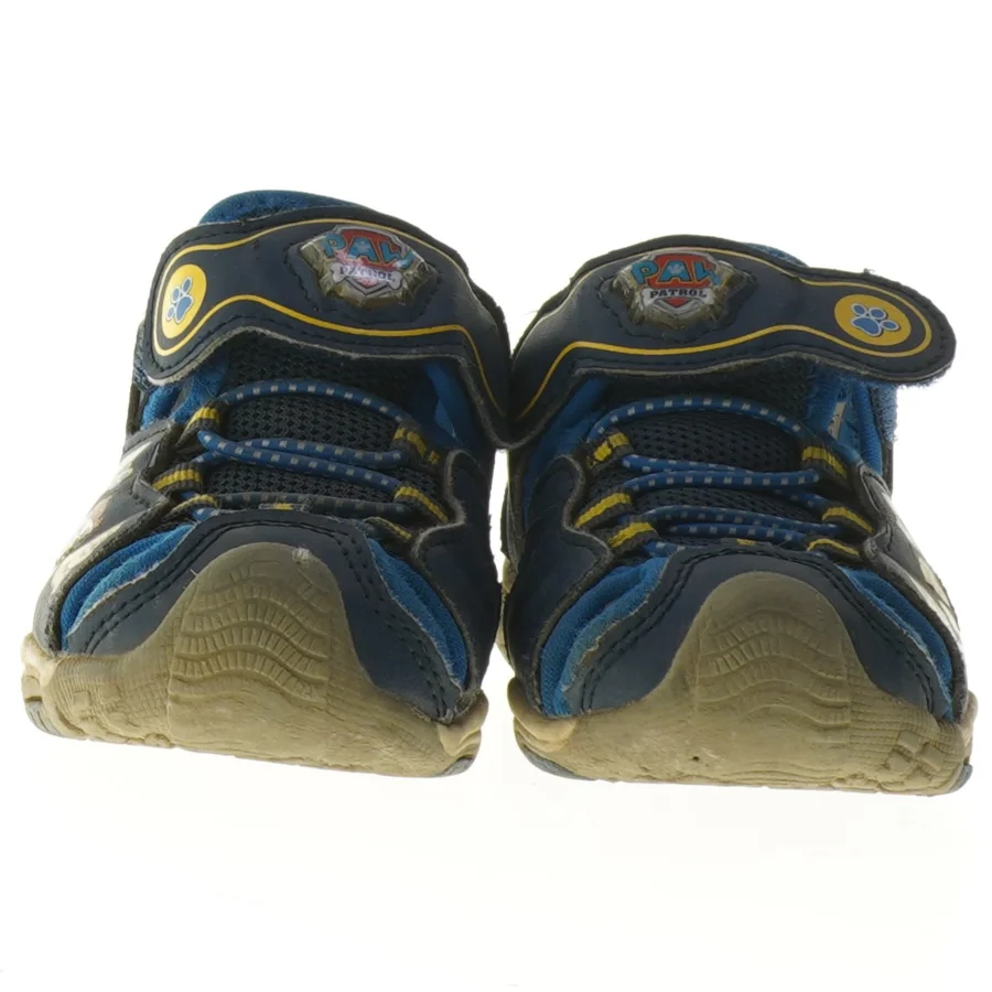 Børnesandaler str. 25 med motiver fra Paw Patrol (str. 25 )