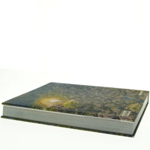 Fotobog 'Eyes Over Africa' af Michael Poliza (str. 38 x 30 cm)