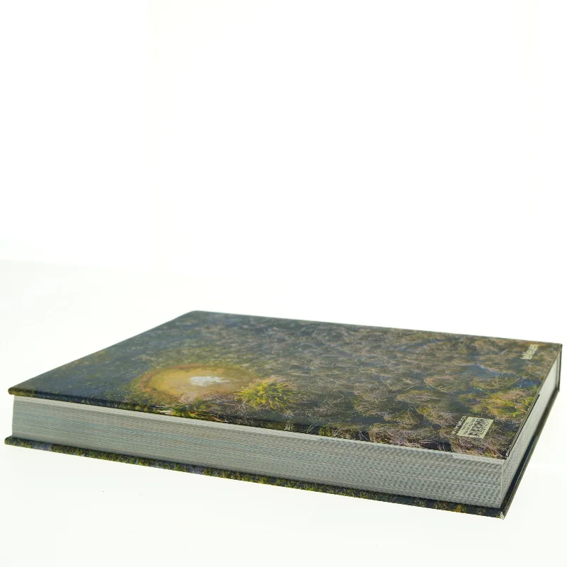 Fotobog 'Eyes Over Africa' af Michael Poliza (str. 38 x 30 cm)