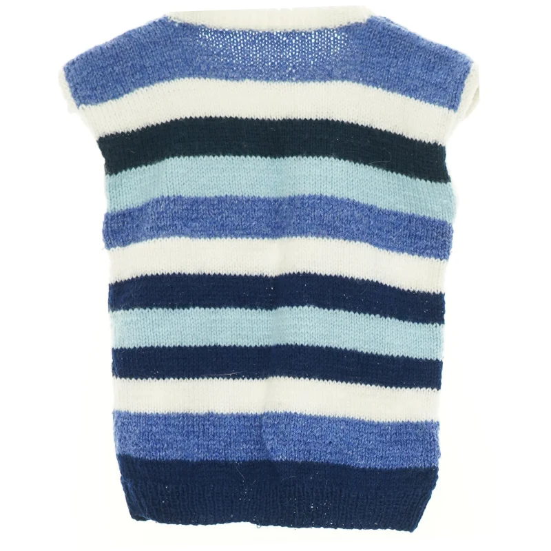 Vest i strik (str. 104 cm)