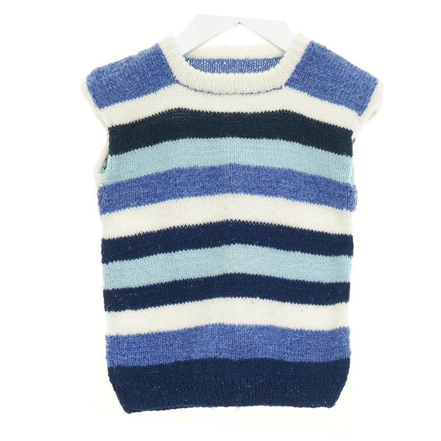 Vest i strik (str. 104 cm)