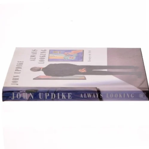 Always Looking af John Updike (Bog)