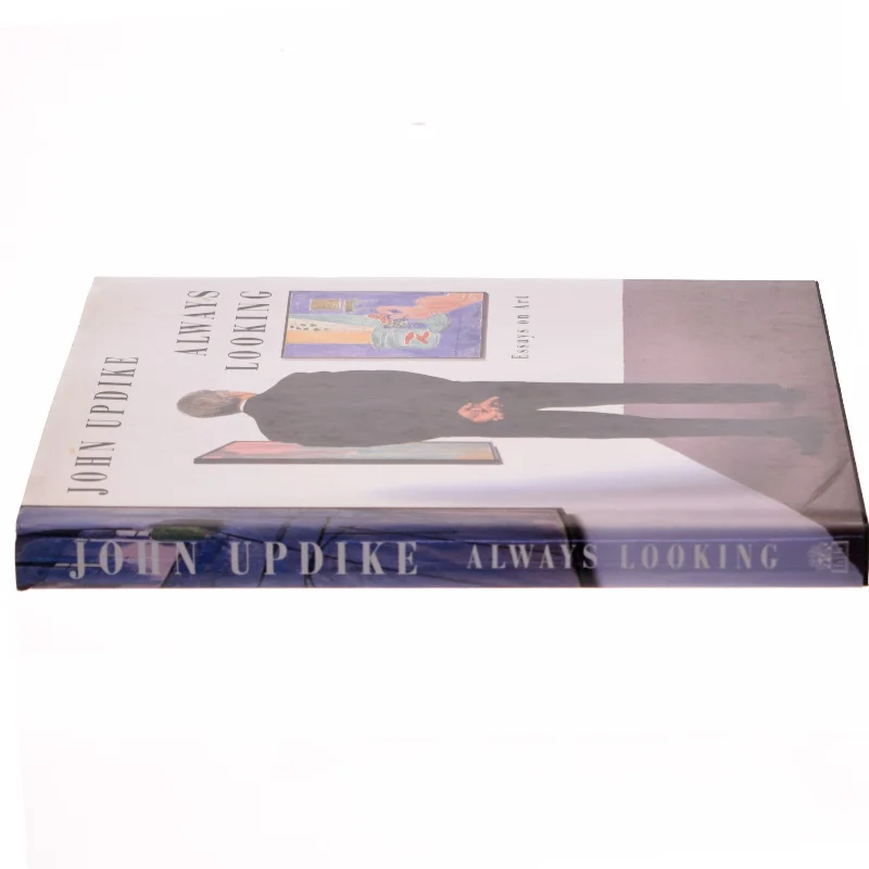 Always Looking af John Updike (Bog)