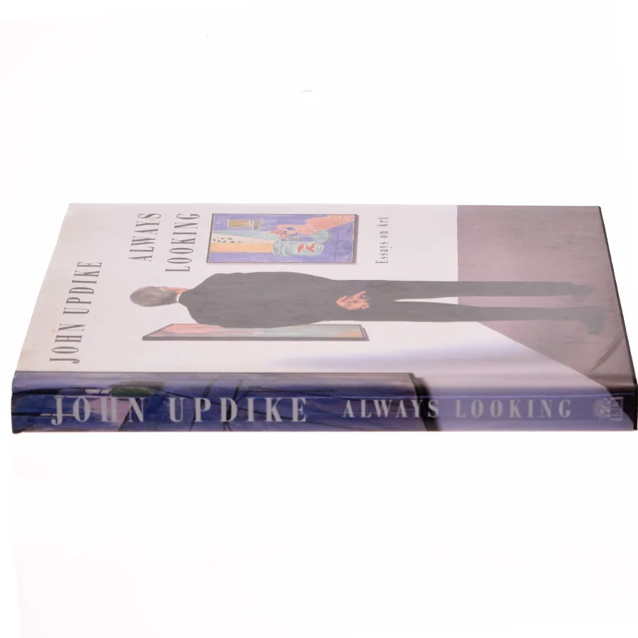 Always Looking af John Updike (Bog)