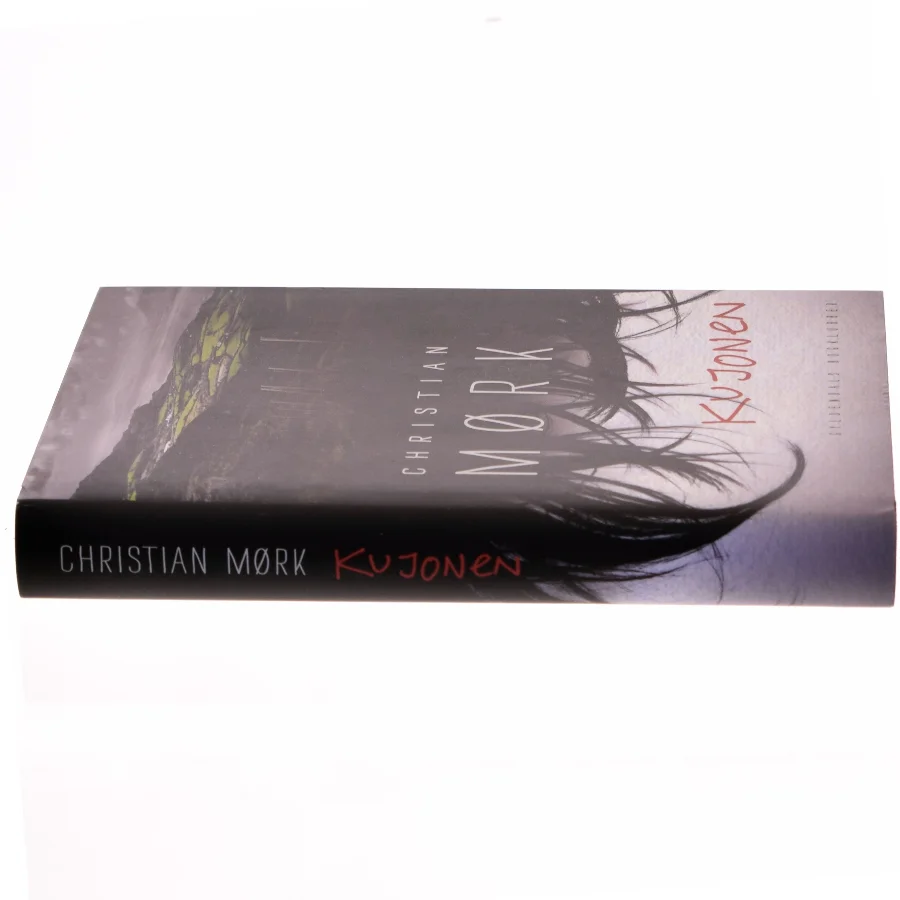 Kujonen : roman af Christian Mørk (Bog)