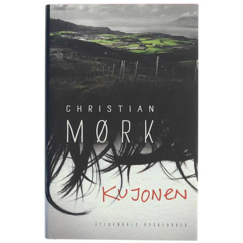 Kujonen : roman af Christian Mørk (Bog)