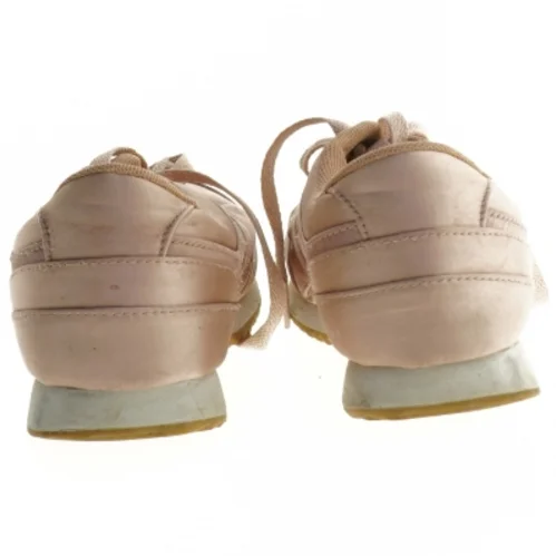 Lyserøde sneakers fra H&M (str. 37)