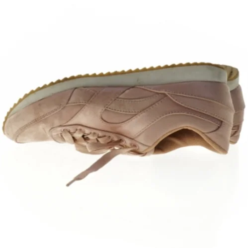 Lyserøde sneakers fra H&M (str. 37)