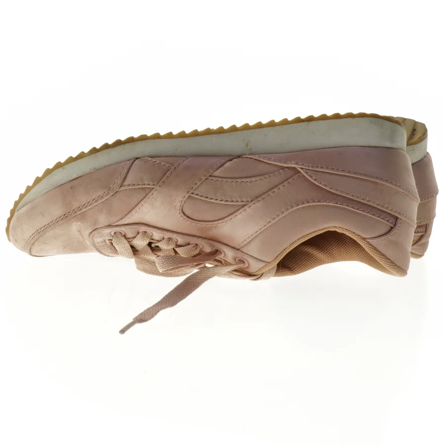 Lyserøde sneakers fra H&M (str. 37)