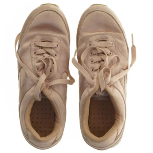 Lyserøde sneakers fra H&M (str. 37)