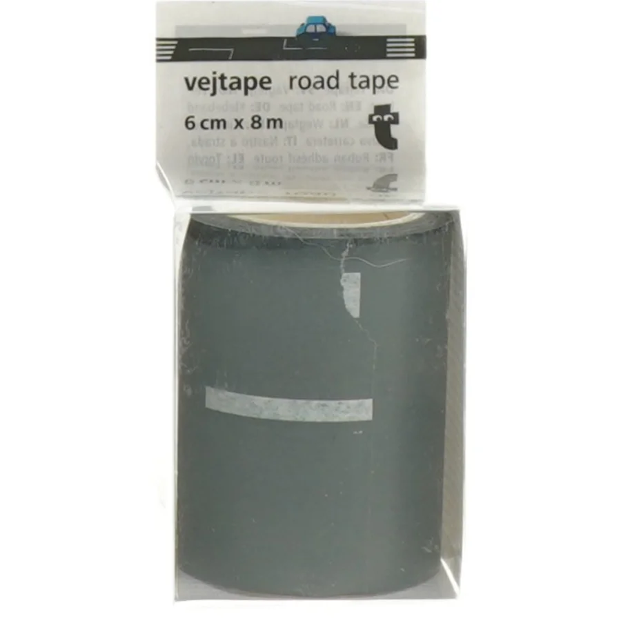Vejen tape til leg fra Tiger (str. 6x8 cm)