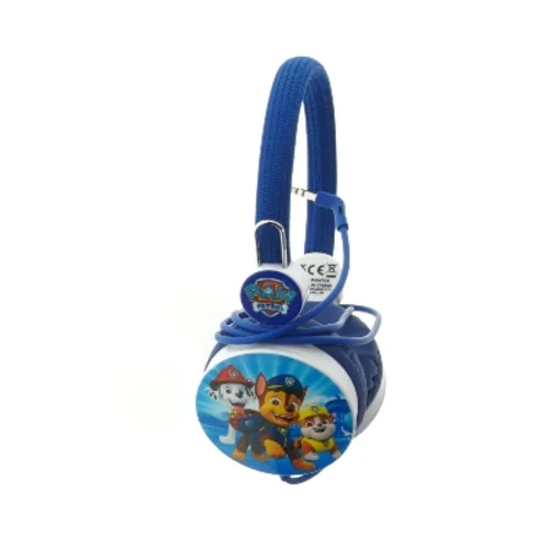 Børnehovedtelefoner med Paw Patrol motiv fra Paw Patrol (str. 16,5 cm)