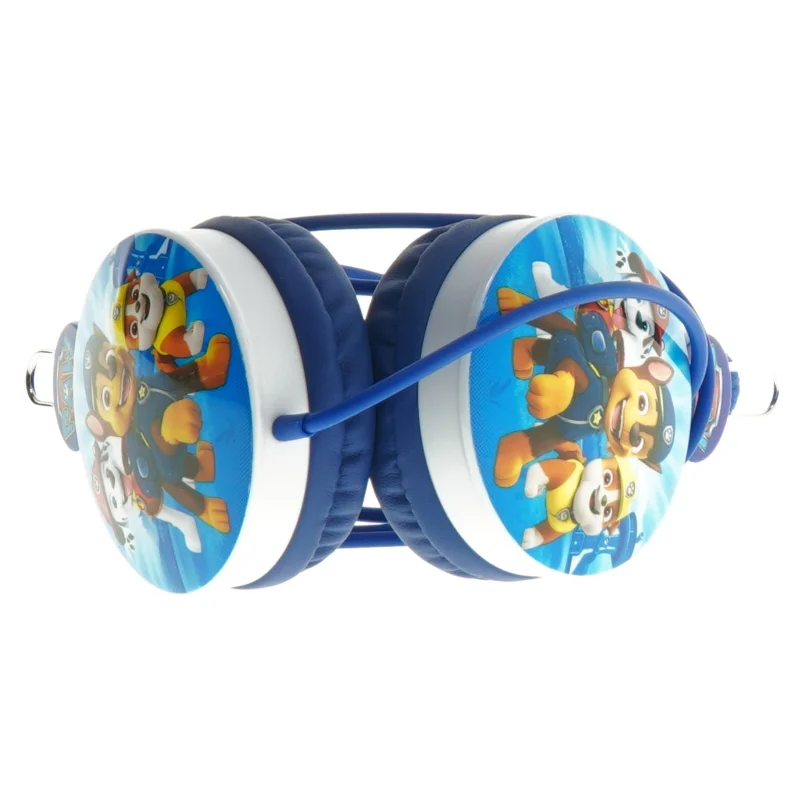 Børnehovedtelefoner med Paw Patrol motiv fra Paw Patrol (str. 16,5 cm)