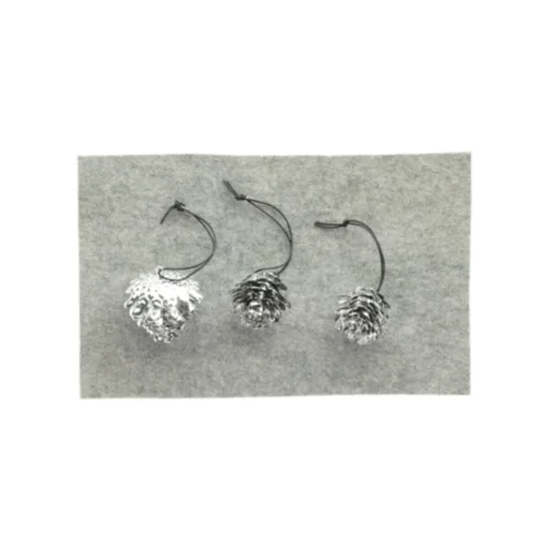 byNord Julepynt (str. 9x9 og 6x6 og 7x7cmcm)