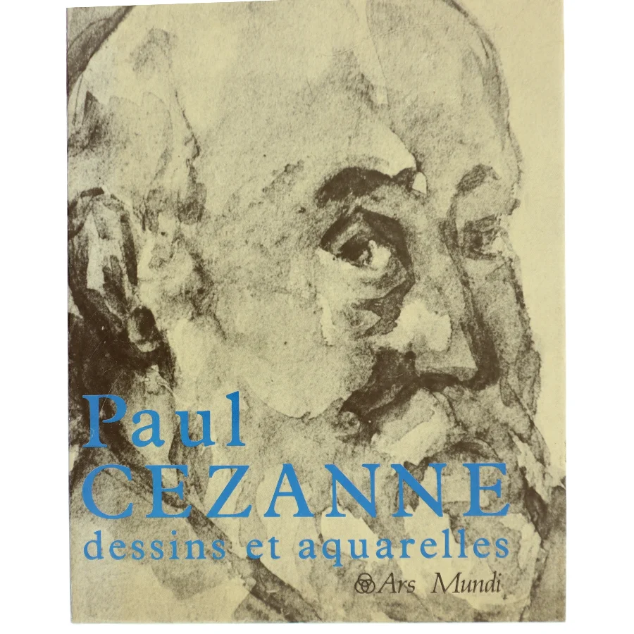 Paul Cezanne - Dessins et aquareles (bog)