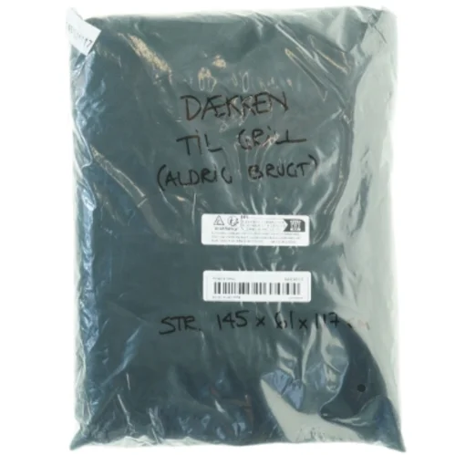 Dækken til grill (str. 145 x 61 x 117 cm)