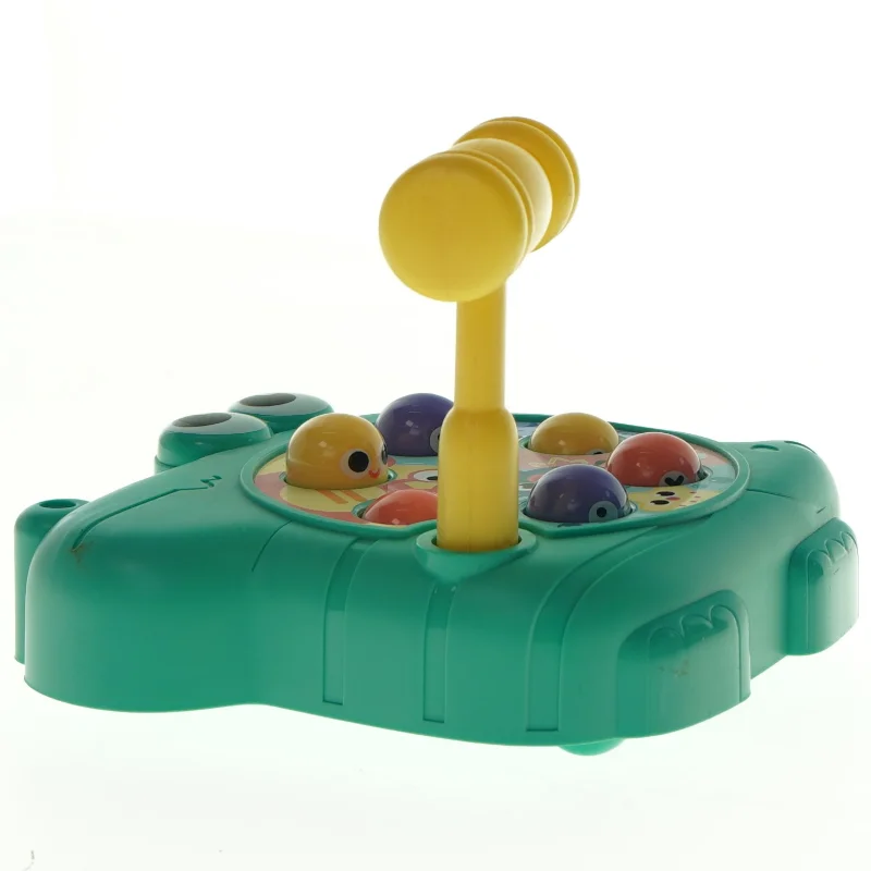 Brugt Whac-A-Mole spil (str. 17 x 16 cm)