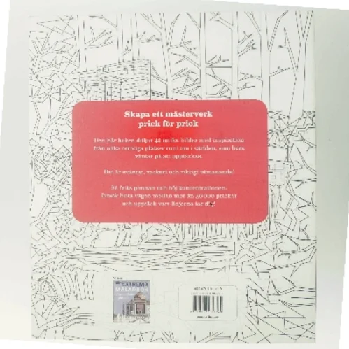 Extrem Prick till Prick af Patricia Moffett (Bog)