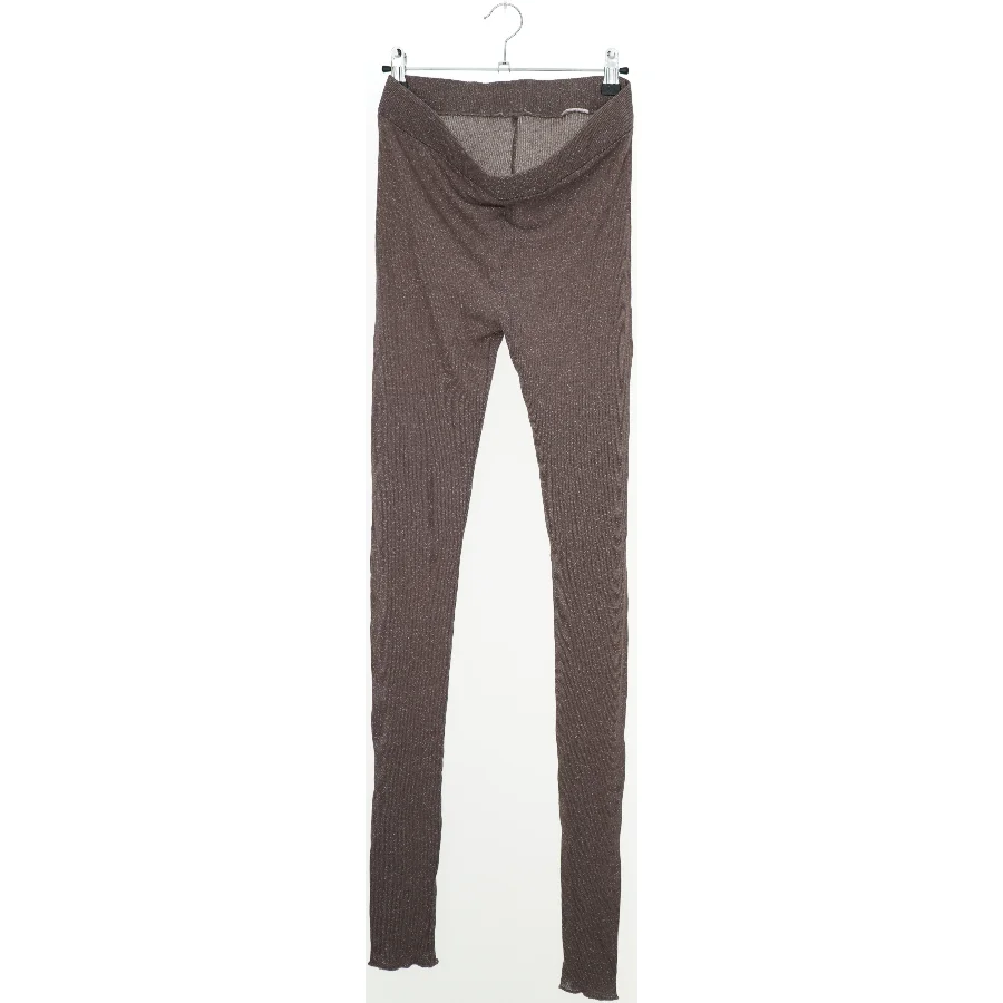 Brune leggings (str. 164)