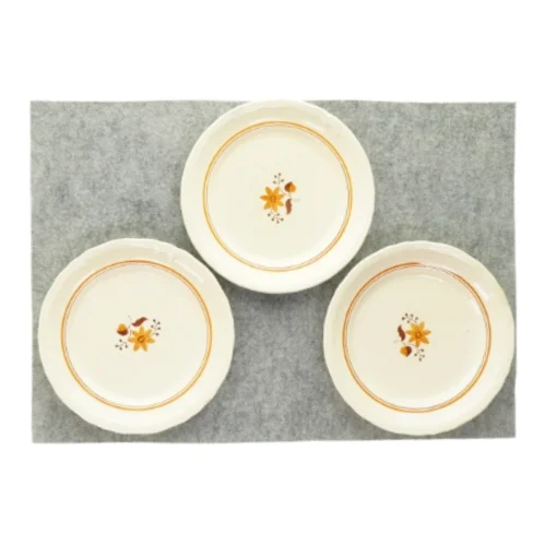 Stel fra Anna Burg (str. Ø: 23,5 og 20 HØ: 9 x 17 Og LB: 24 x 14 Cm )