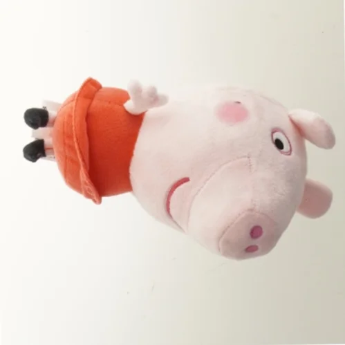 Peppa Pig tøjdyr fra Peppa Pig (str. 20 cm)