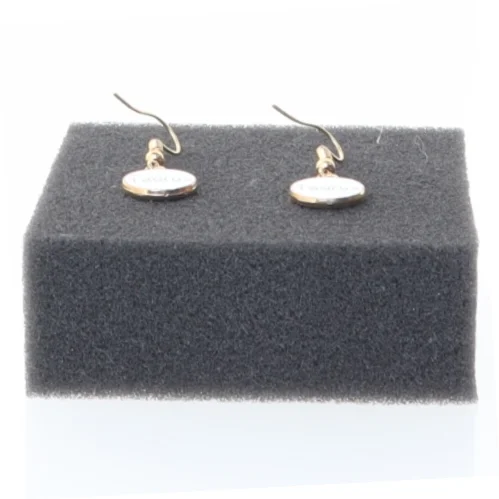 Øreringe med stjernetegnet Tyr (str. Ø 14 mm)