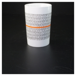 Sæt af 4 kopper fra Aida (str. 12 cm. 4 styk)