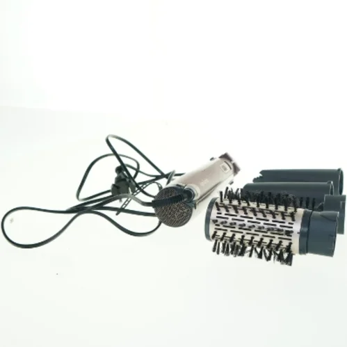 Multifunktionel hårtørrer og styling sæt fra Babyliss (str. 24x7 cm)