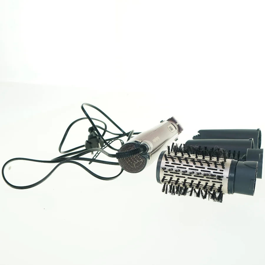 Multifunktionel hårtørrer og styling sæt fra Babyliss (str. 24x7 cm)
