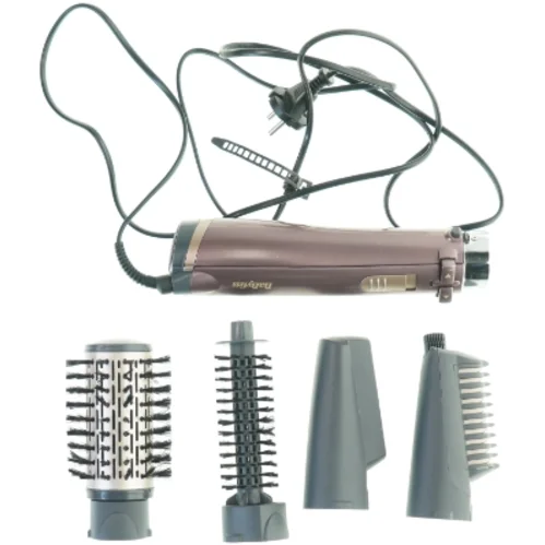 Multifunktionel hårtørrer og styling sæt fra Babyliss (str. 24x7 cm)